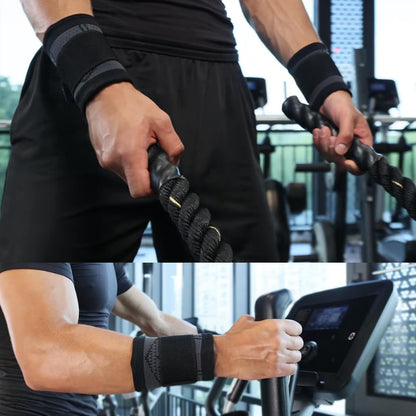 Compression Wrist Support — 2 Pack