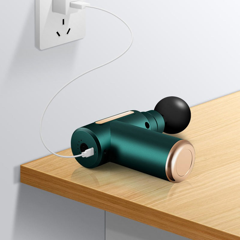 Mini Massage Gun — 6 Speeds