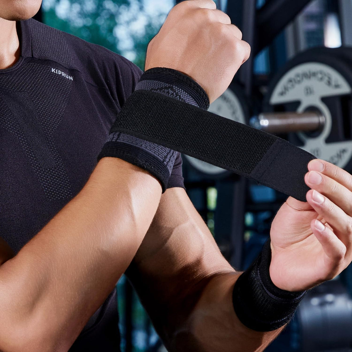 Compression Wrist Support — 2 Pack
