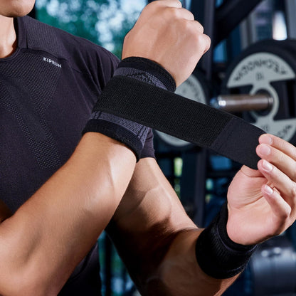 Compression Wrist Support — 2 Pack