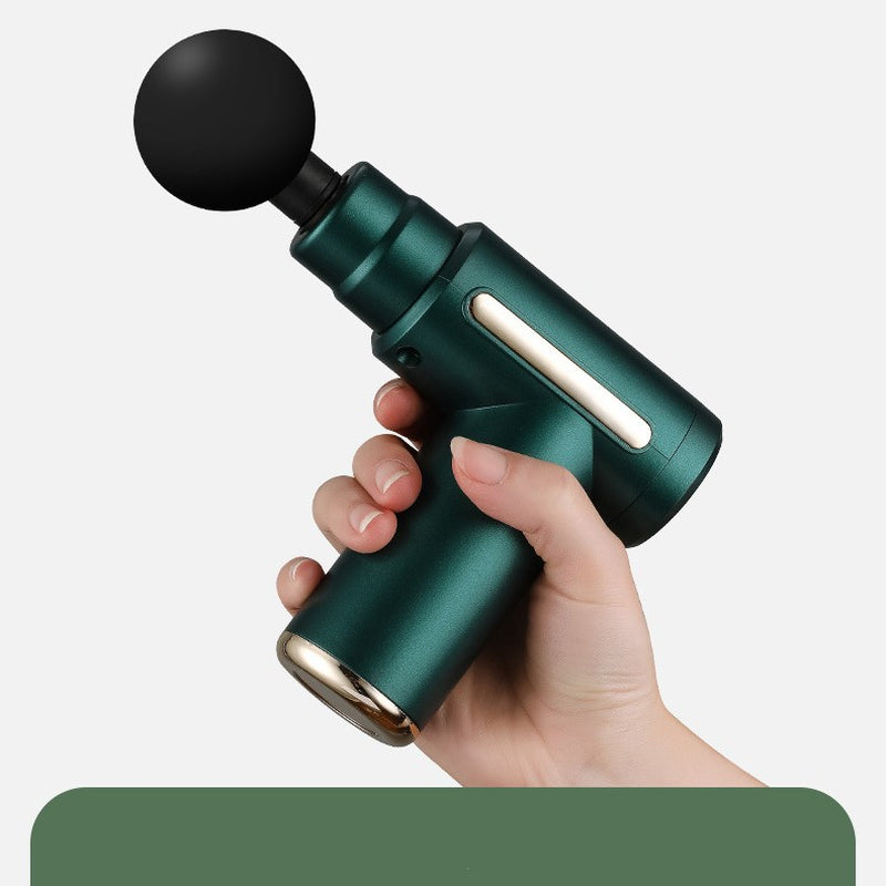 Mini Massage Gun — 6 Speeds