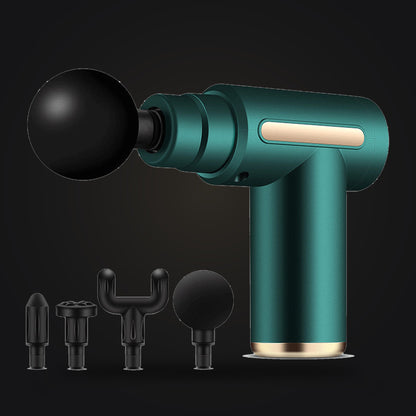 Mini Massage Gun — 6 Speeds