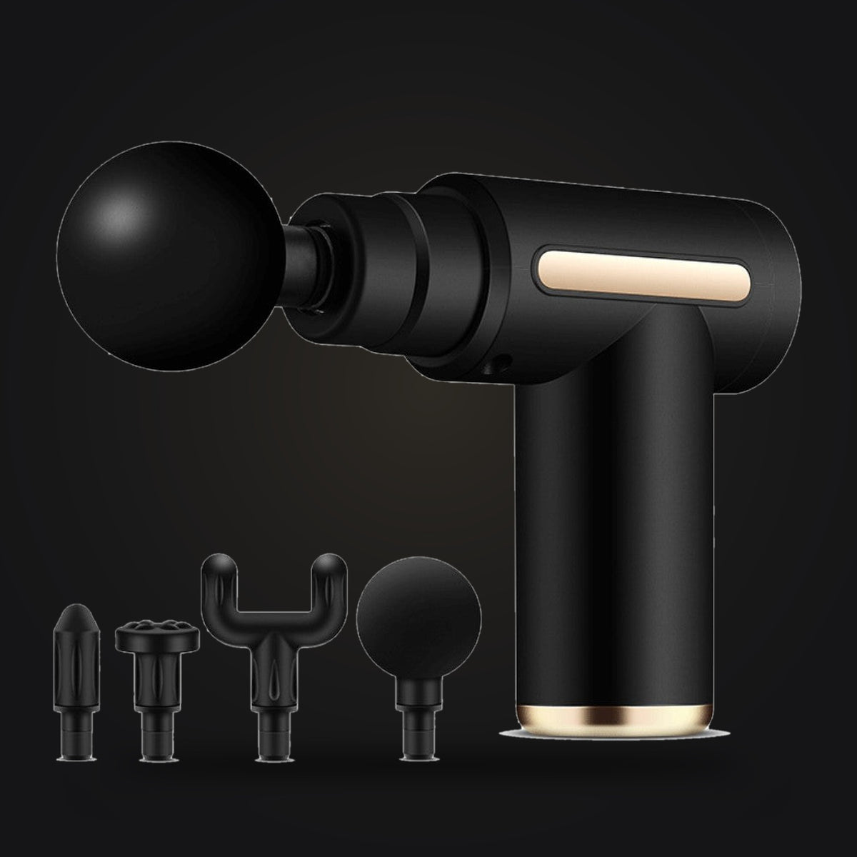 Mini Massage Gun — 6 Speeds