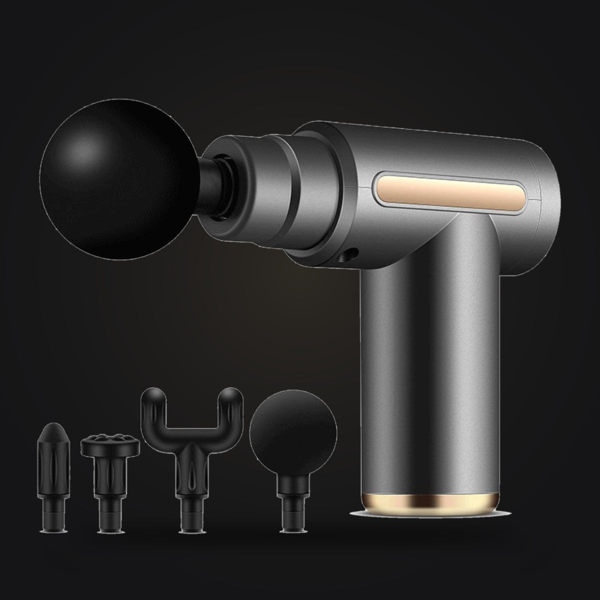 Mini Massage Gun — 6 Speeds