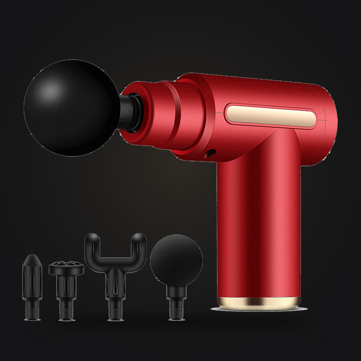 Mini Massage Gun — 6 Speeds