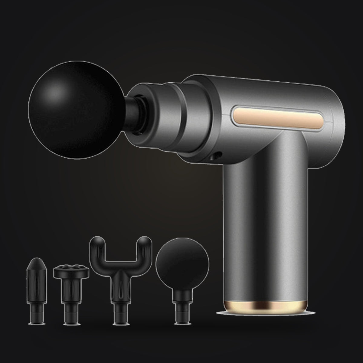 Mini Massage Gun — 6 Speeds