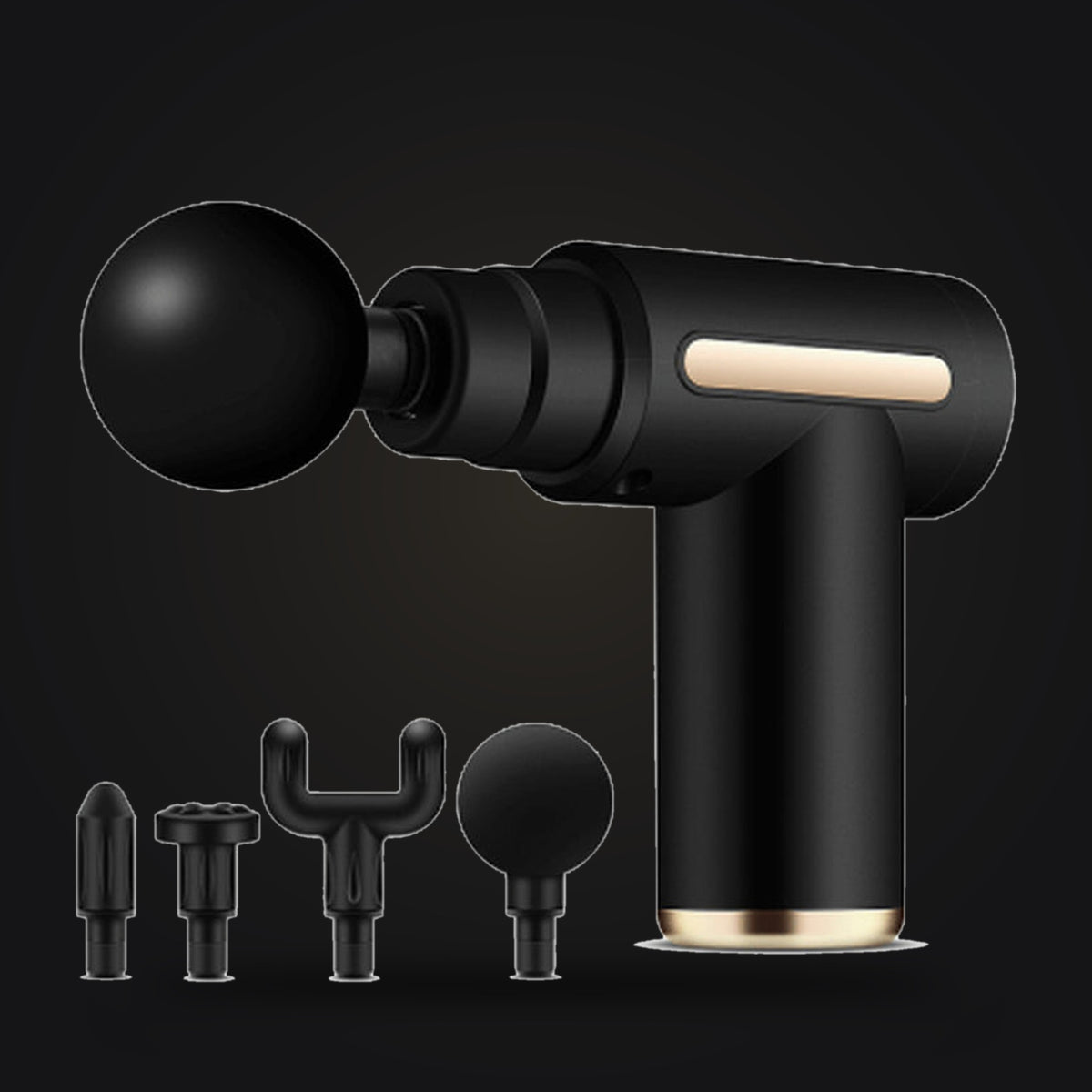 Mini Massage Gun — 6 Speeds