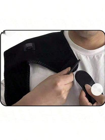 Heated Shoulder Wrap — 3 Heat Settings