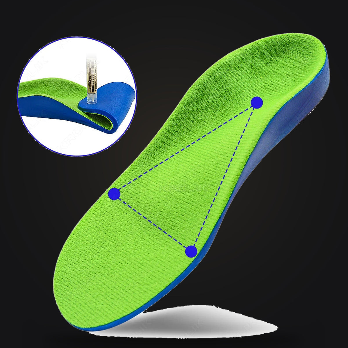Kids' Arch Support Insoles