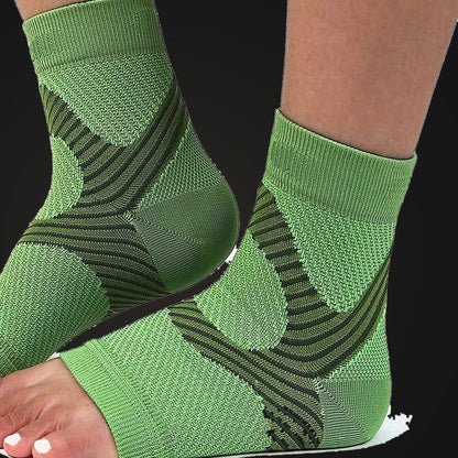 Heel Compression Sleeves — 1 Pair