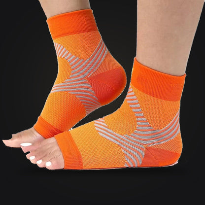Heel Compression Sleeves — 1 Pair