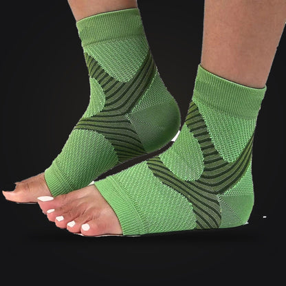 Heel Compression Sleeves — 1 Pair