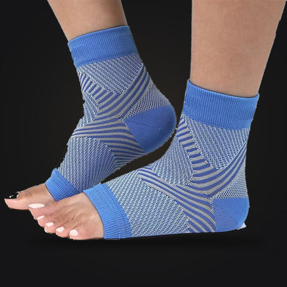 Heel Compression Sleeves — 1 Pair
