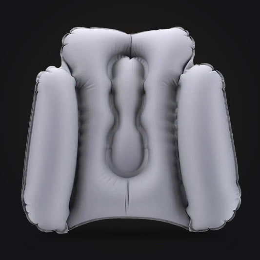 Inflatable Lumbar Support Cushion