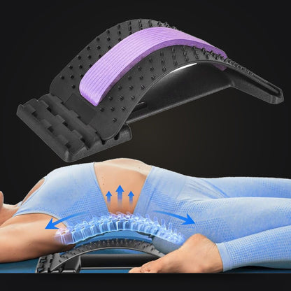 Lumbar Back Stretcher — 4 Levels