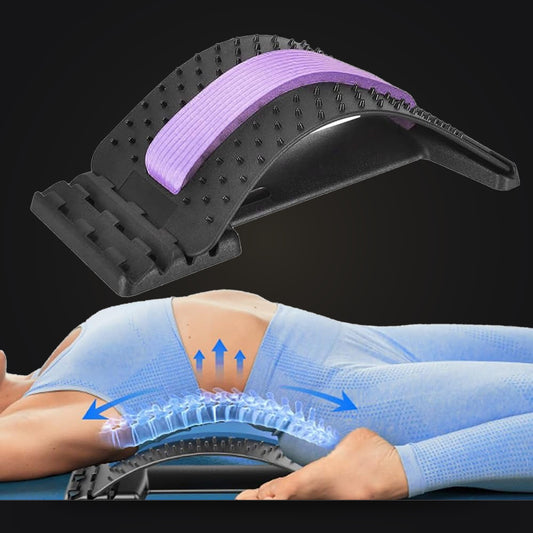 Lumbar Back Stretcher — 4 Levels