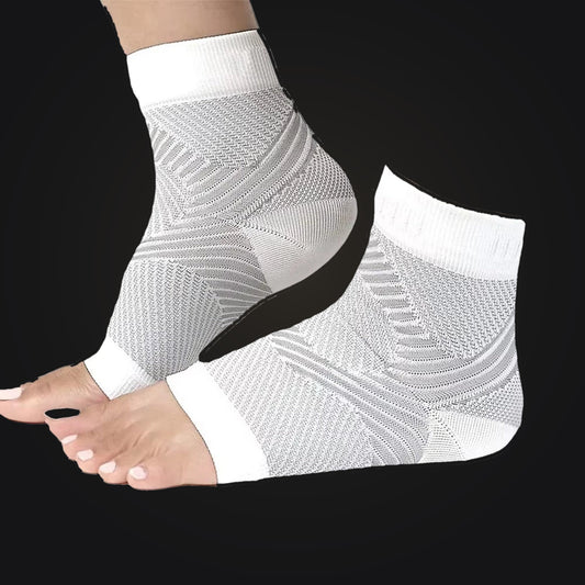 Heel Compression Sleeves — 1 Pair